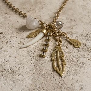 Plunder Design Clarissa Necklace